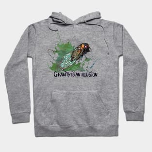 A part of the Monkey Brain collection; Gravity Hoodie